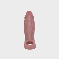 Dilan 6.1-Inch Silicone Cock Sleeve