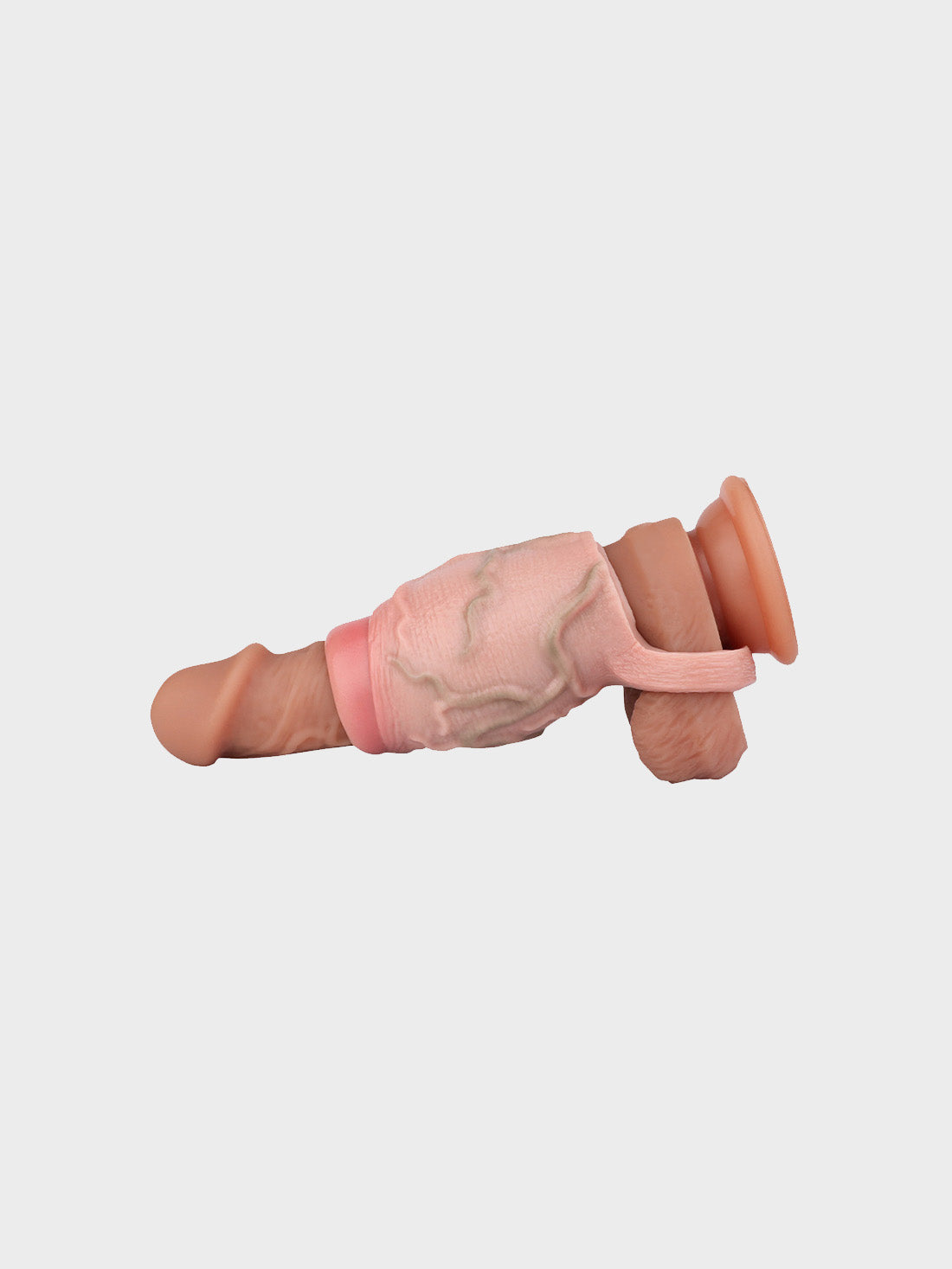 Walt 3.9-Inch Girth Fantasy Cock Sleeve