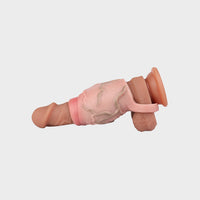 Walt 3.9-Inch Girth Fantasy Cock Sleeve