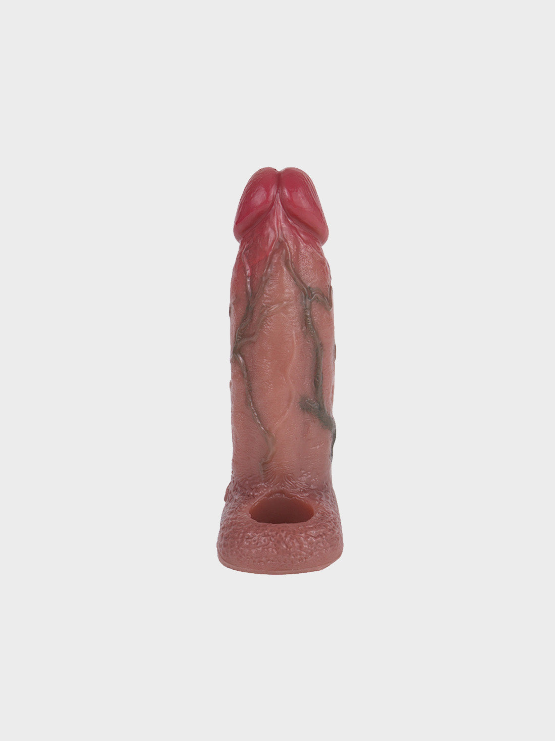 William 5.7-Inch Silicone Cock Sleeve