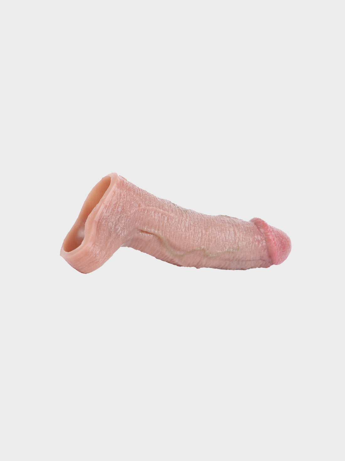 Zac 5.8-Inch Silicone Cock Sleeve