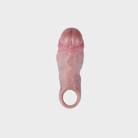 Corey 5.8-Inch Thick Silicone Cock Sleeve | Sleevd