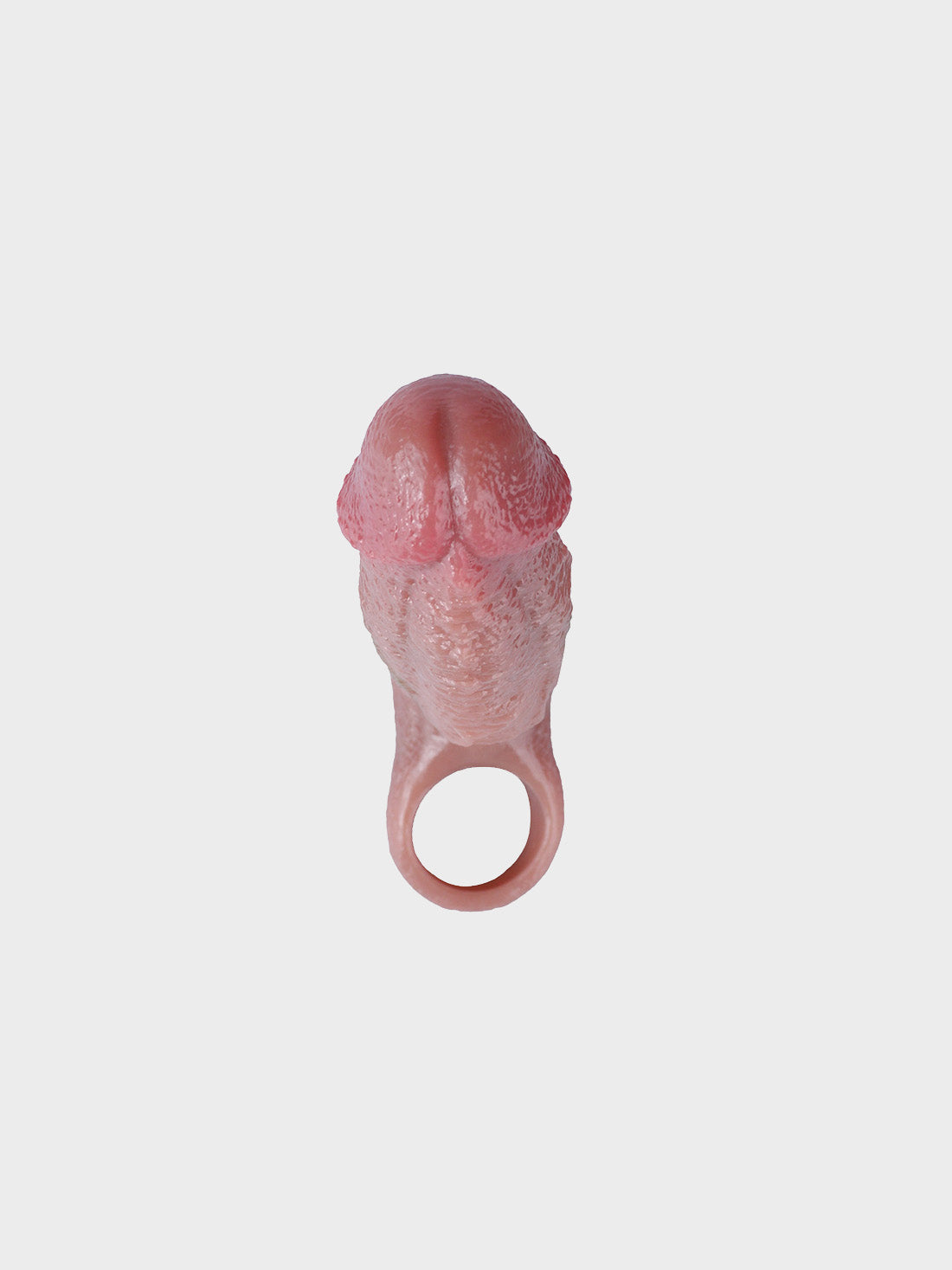 Zac 5.8-Inch Silicone Cock Sleeve