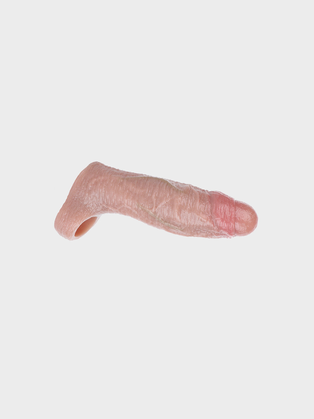 Corey 5.8-Inch Thick Silicone Cock Sleeve | Sleevd