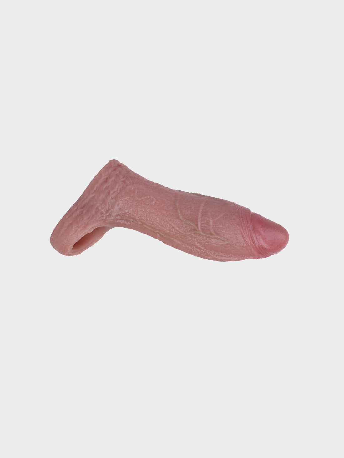 Ivan 6.7-Inch Silicone Cock Sleeve