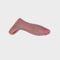 Ivan 6.7-Inch Silicone Cock Sleeve
