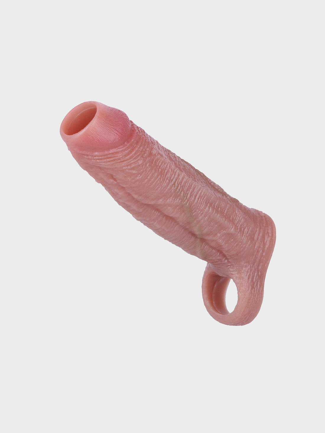 Christian 6.3-Inch Silicone Cock Sleeve