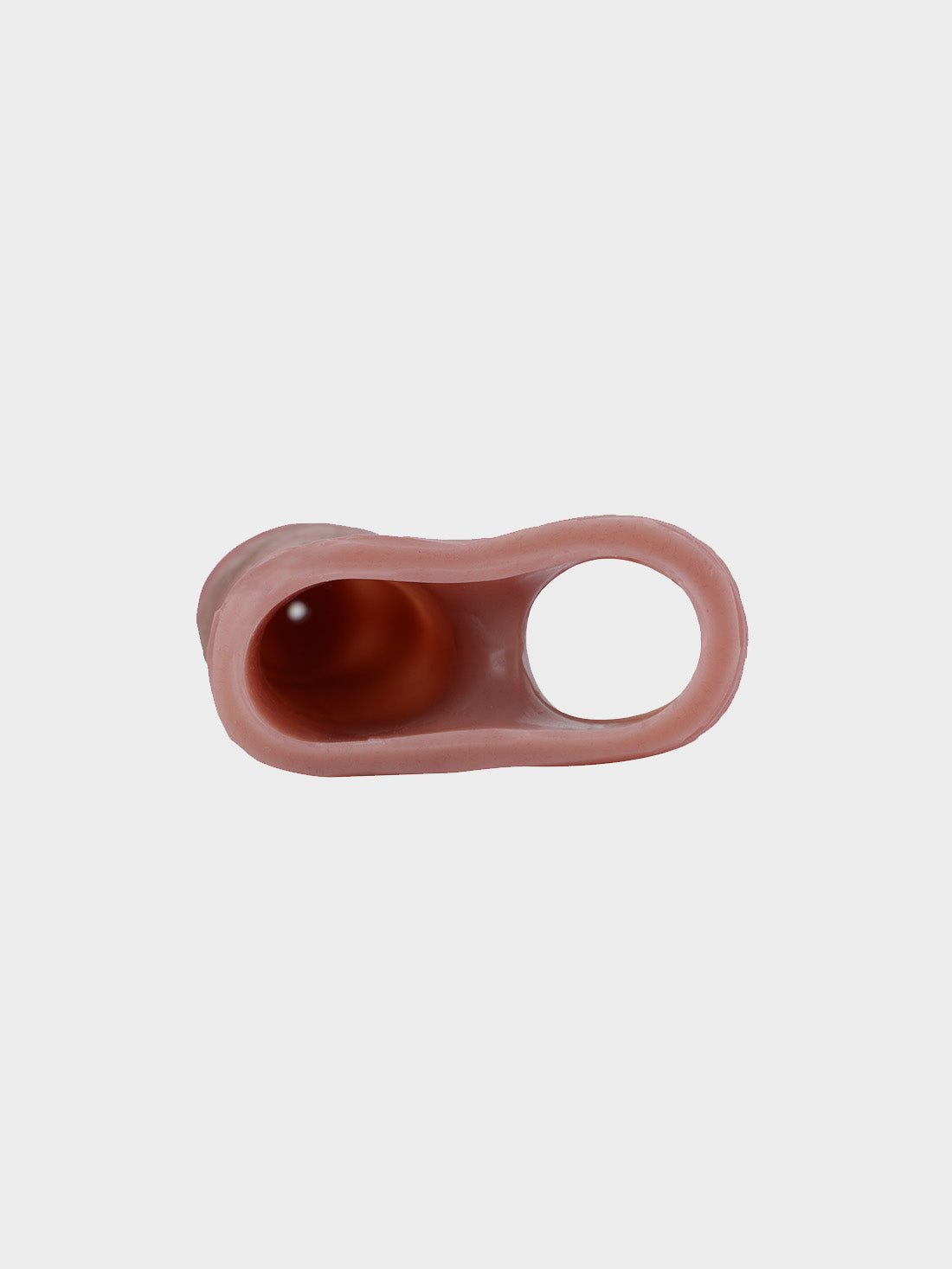 Matteo 6.4-Inch Silicone Cock Sleeve