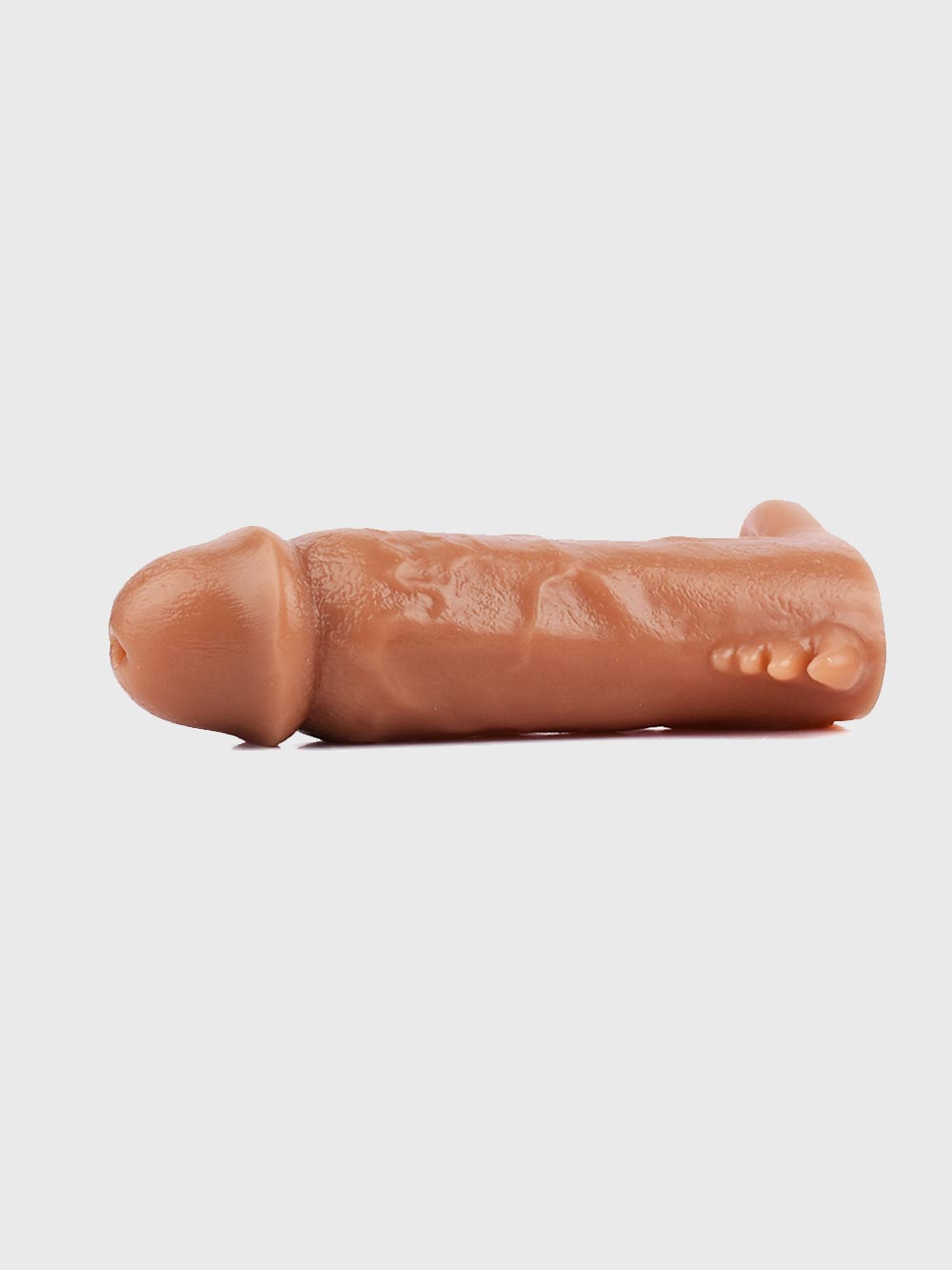 The Duke | Silicone Penis Extender