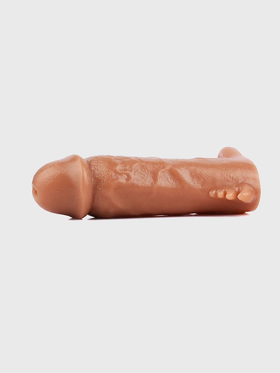 The Duke | Silicone Penis Extender