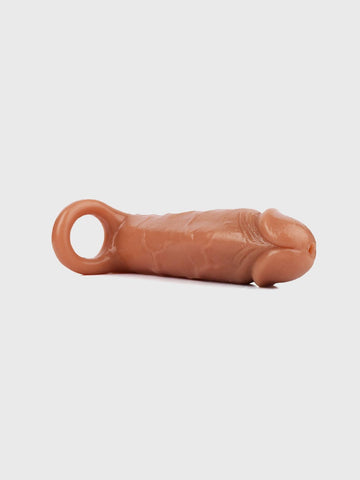 The Duke | Silicone Penis Extender