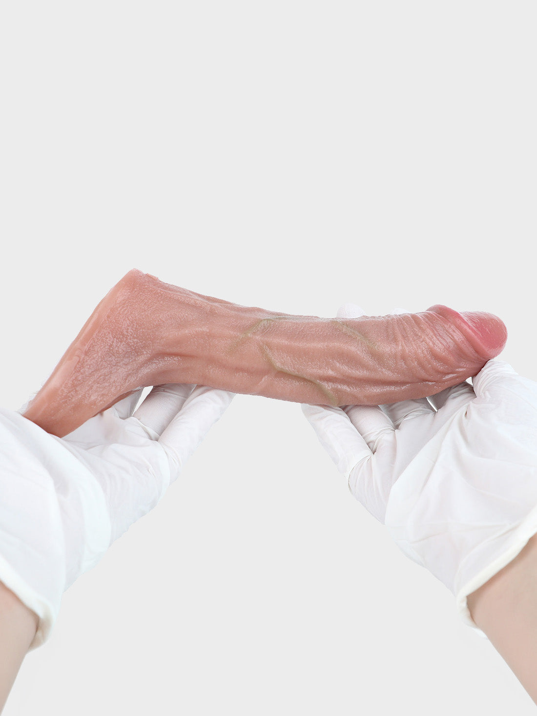 Callum 6.3-Inch Silicone Cock Sleeve