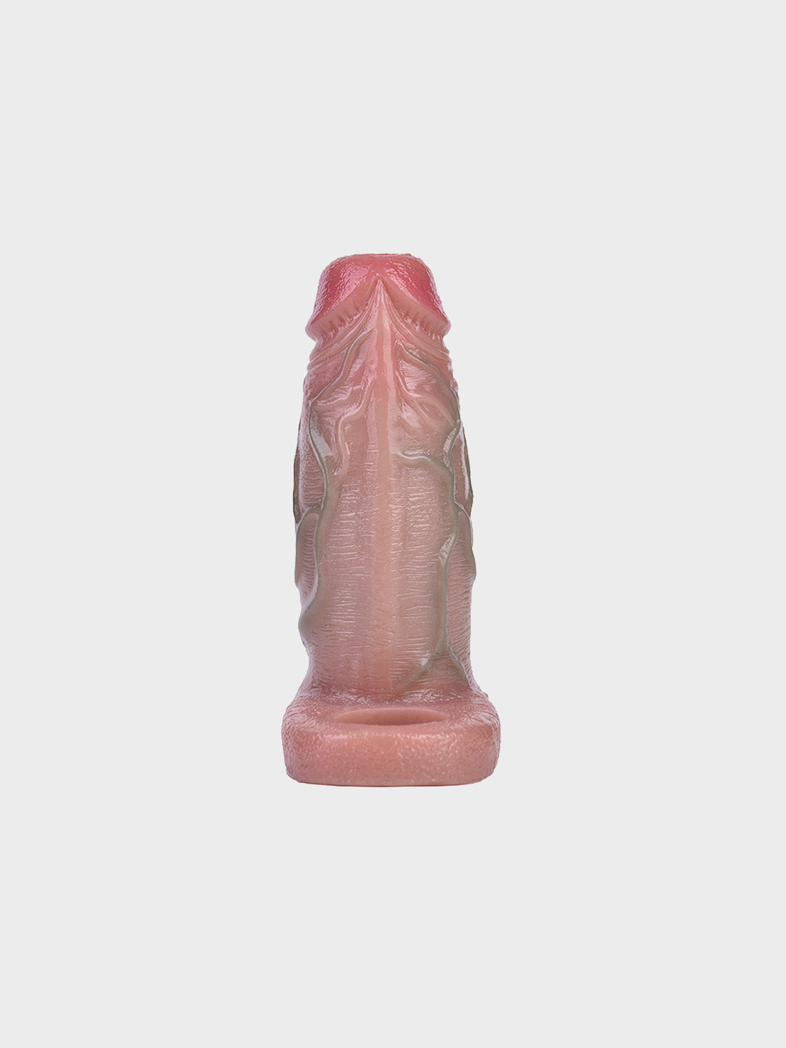 Lucas 5.3-Inch Thick Cock Sleeve