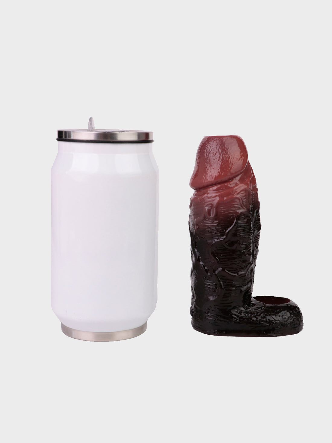 Second Skin Dark | Soft Silicone Penis Extender