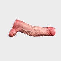 Otto 7.1-Inch Huge Cock Sleeve