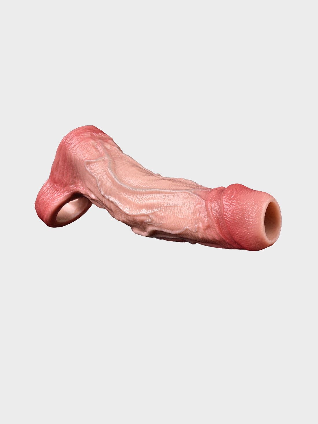 Otto 7.1-Inch Huge Cock Sleeve