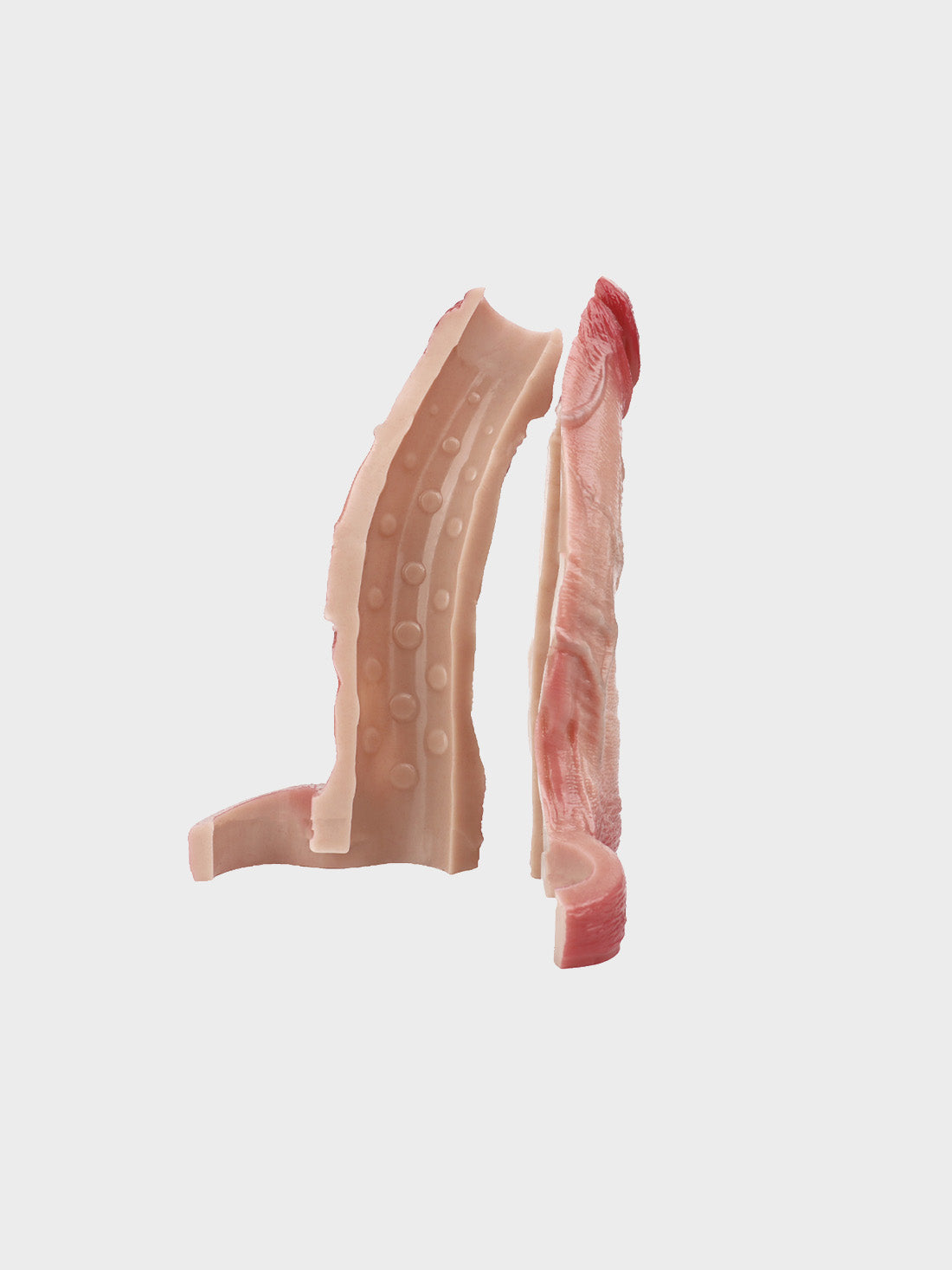 Otto 7.1-Inch Huge Cock Sleeve