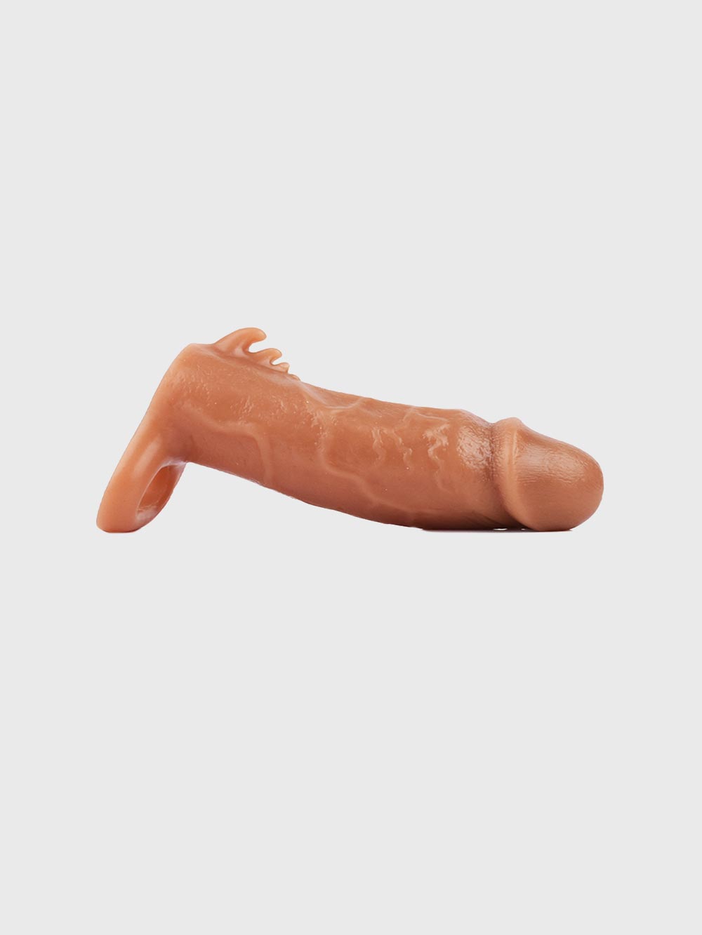 The Duke | Silicone Penis Extender