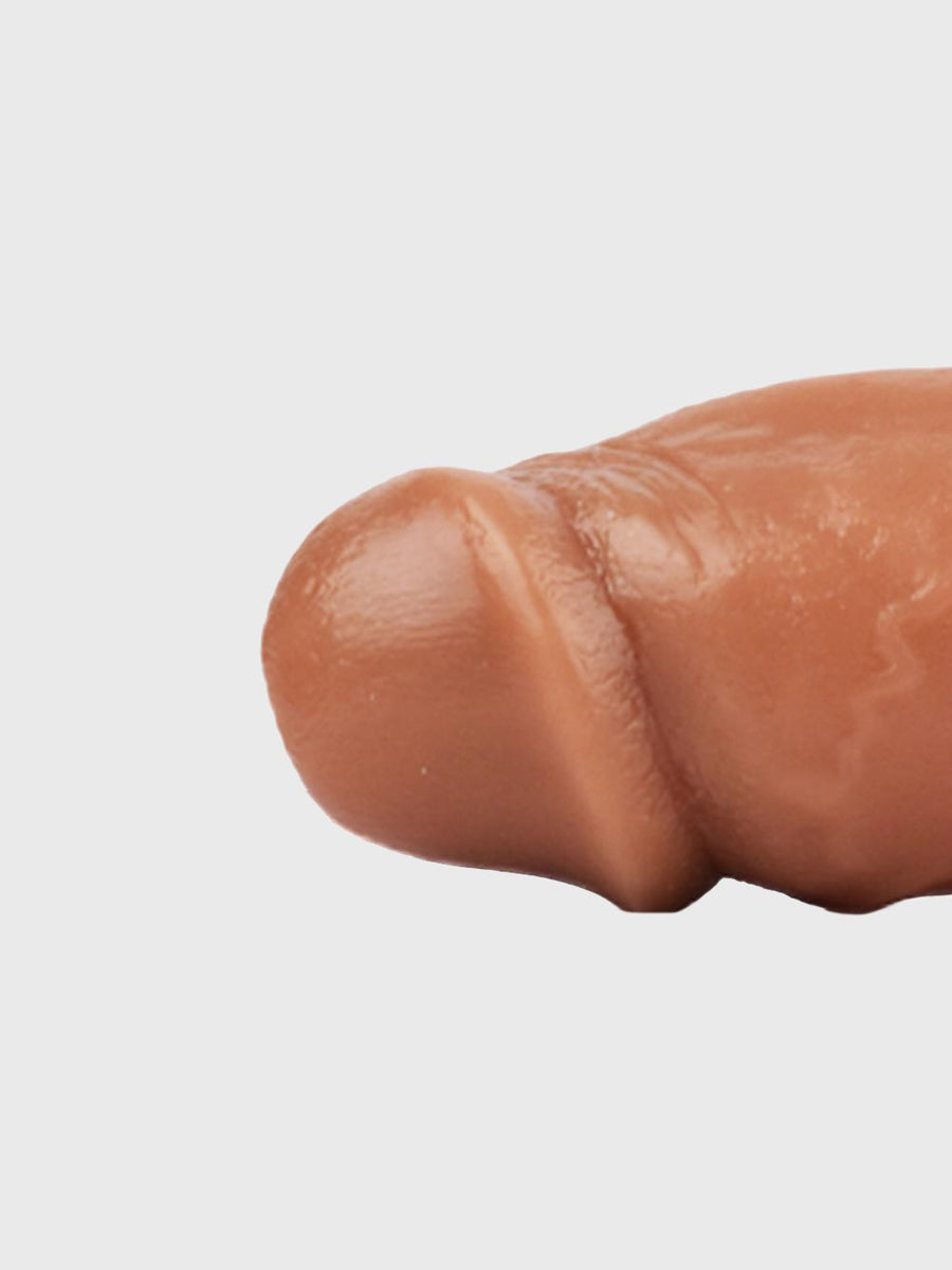 The King | Silicone Penis Extender