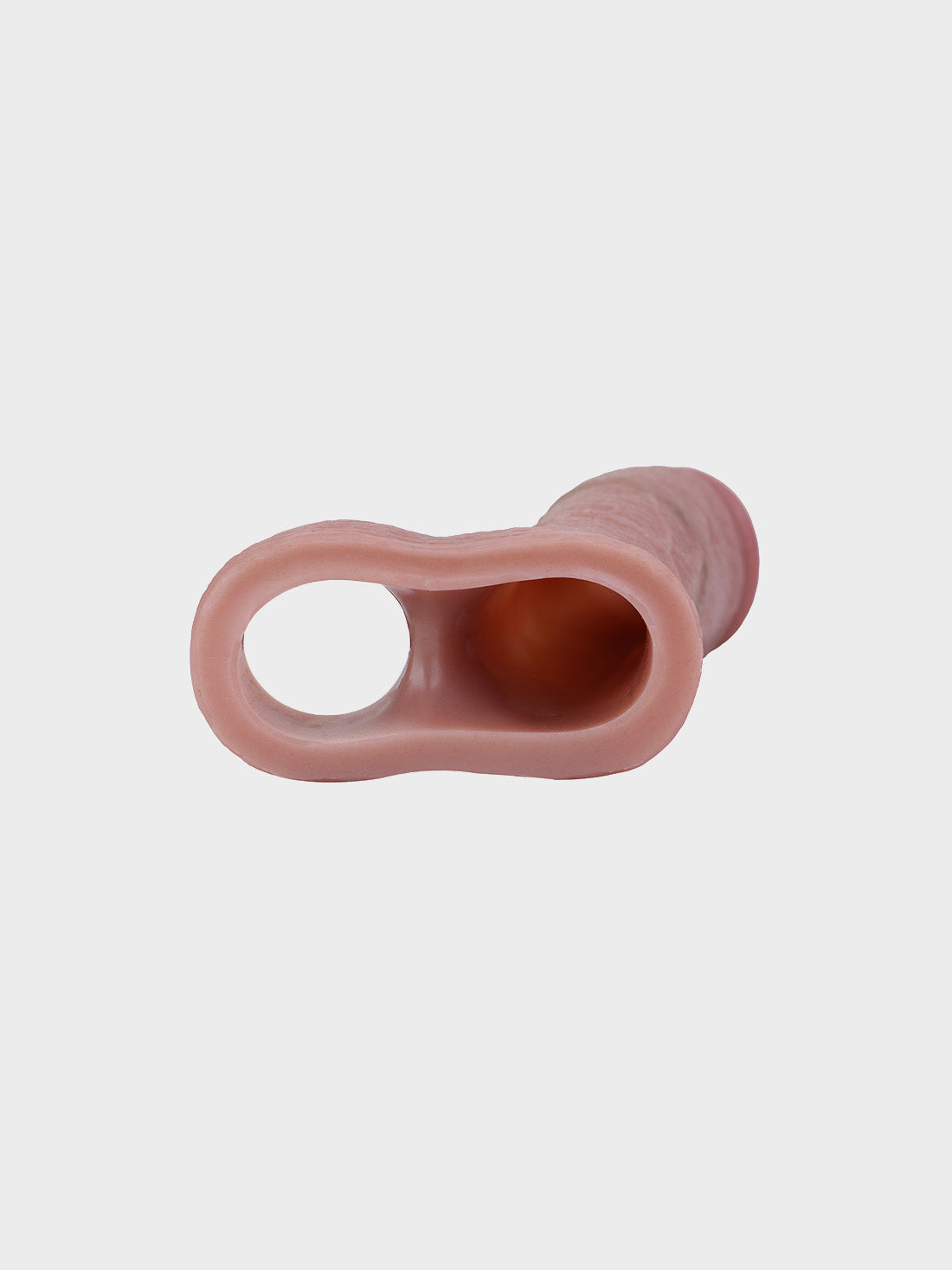 Dilan 6.1-Inch Silicone Cock Sleeve