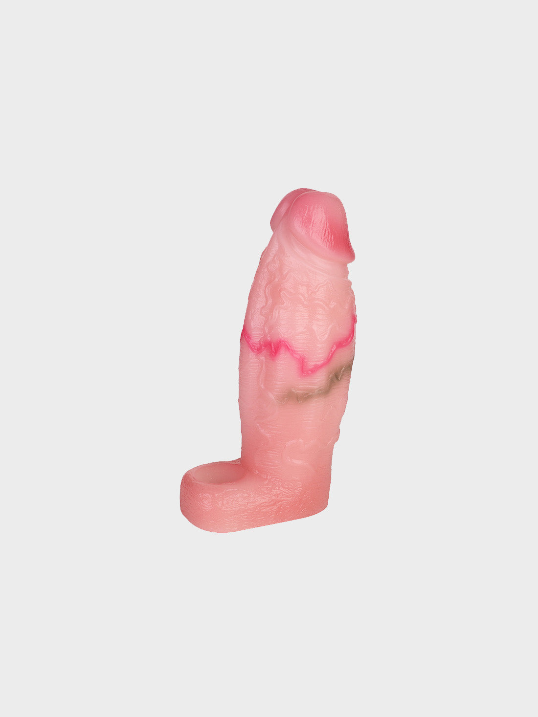 Hudson 6.5-Inch Silicone Cock Sleeve