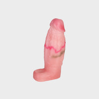 Hudson 6.5-Inch Silicone Cock Sleeve