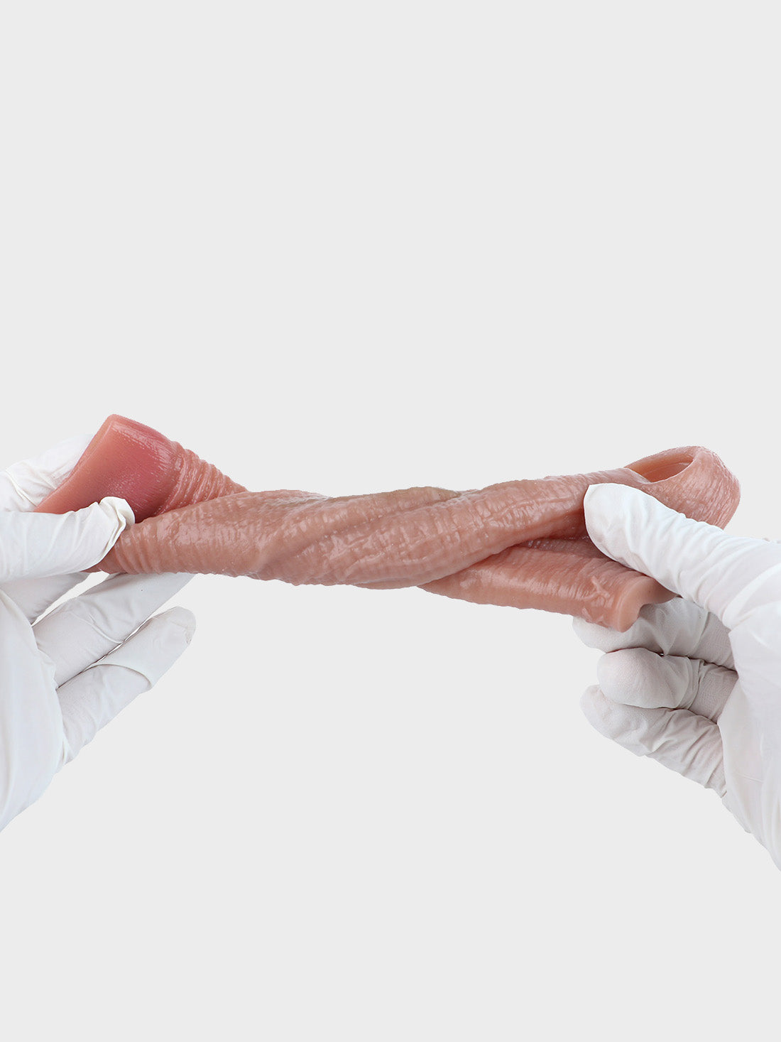 Christian 6.3-Inch Silicone Cock Sleeve
