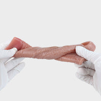 Christian 6.3-Inch Silicone Cock Sleeve