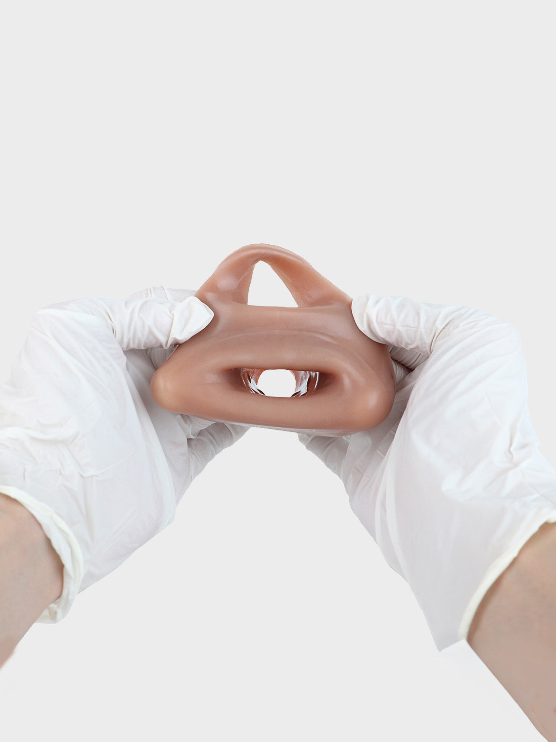 Joshua 5.9-Inch Silicone Cock Sleeve