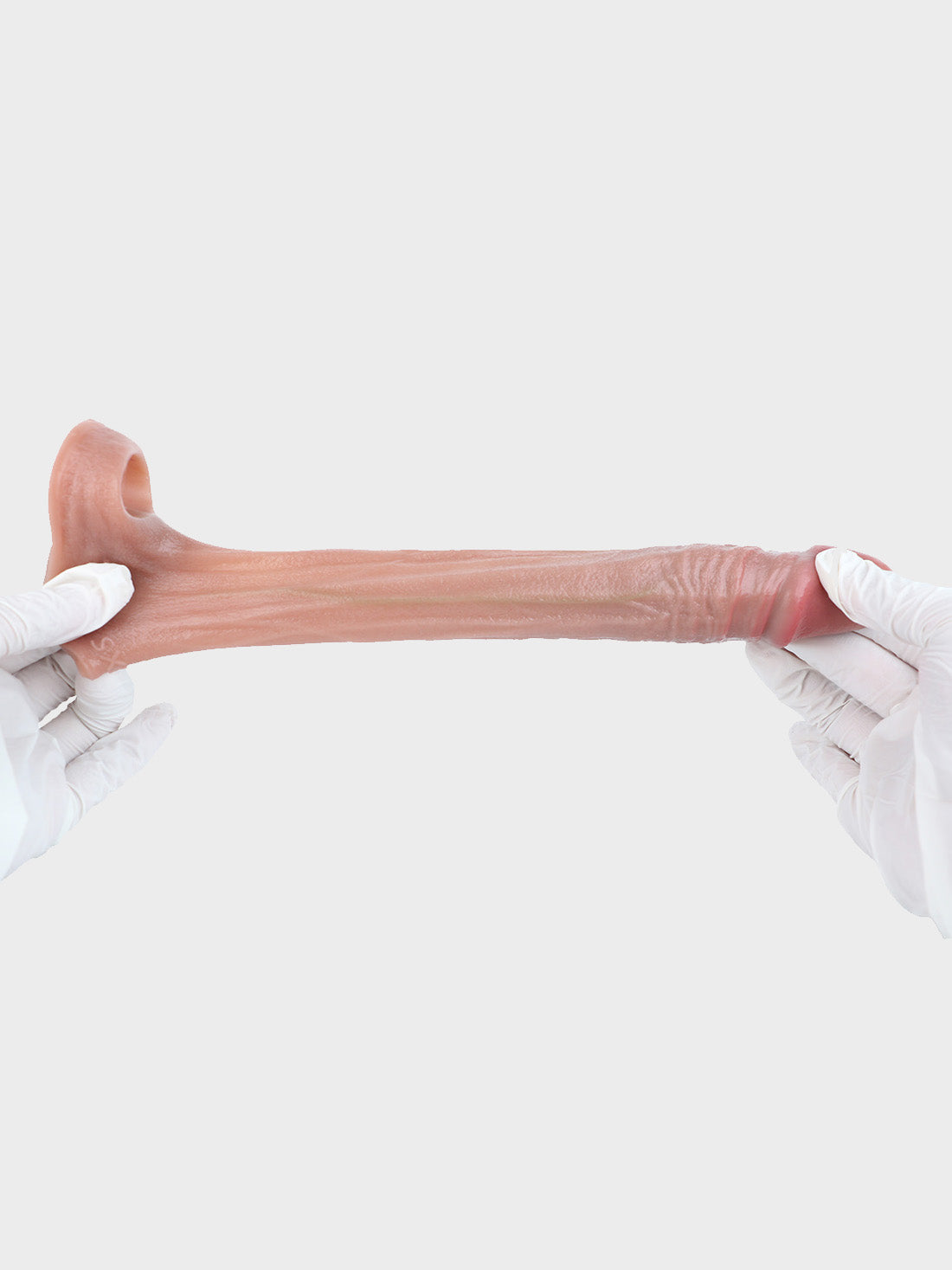 Callum 6.3-Inch Silicone Cock Sleeve