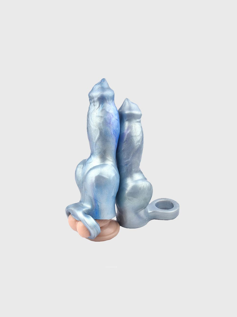 Silver Canine