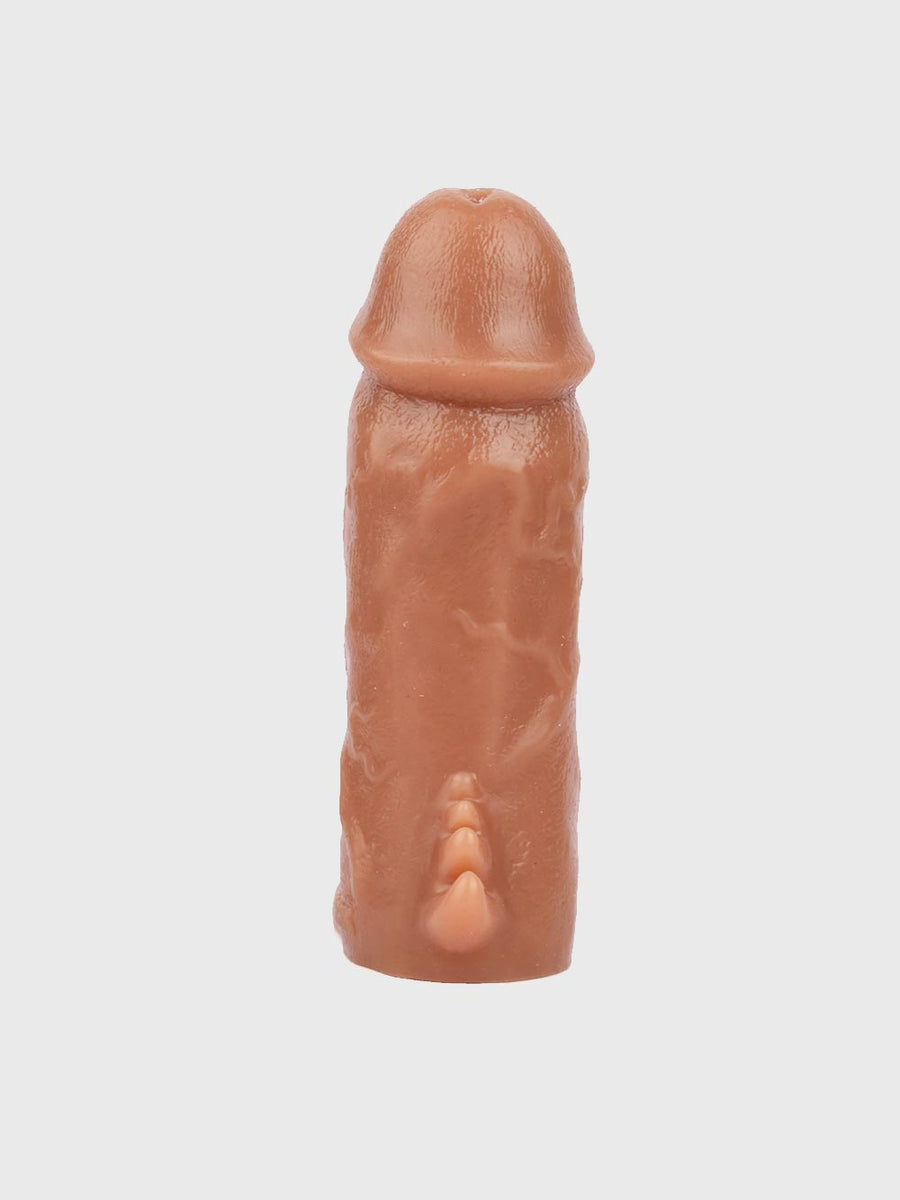Flexible and Lifelike Design of The King Silicone Extender
