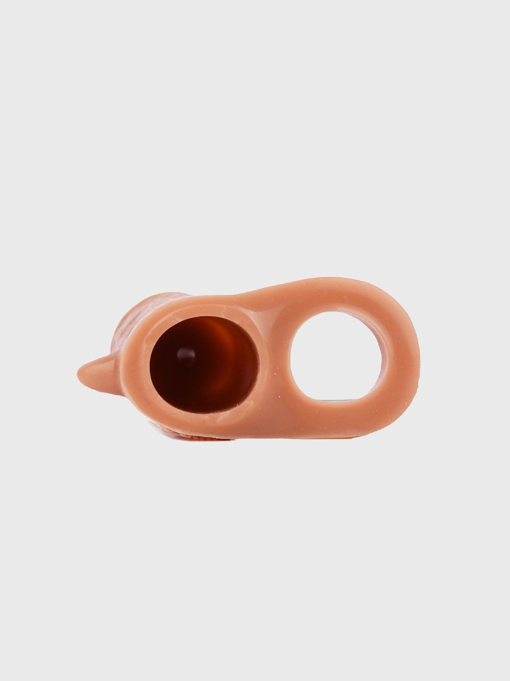 Enhance Your Experience with The King Silicone Penis Extender