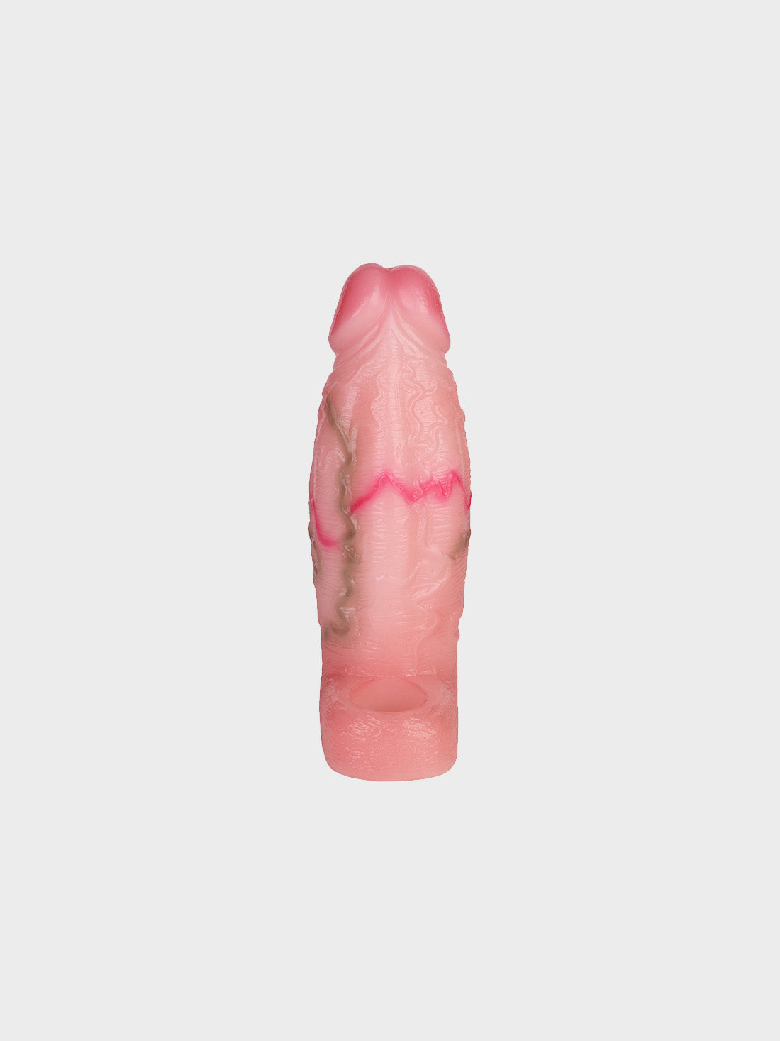 Hudson 6.5-Inch Silicone Cock Sleeve