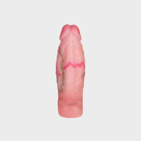 Hudson 6.5-Inch Silicone Cock Sleeve
