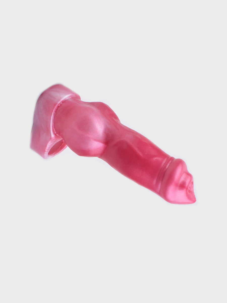 Silicone Dog Dick | Penis Sleeves Co