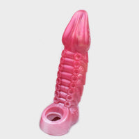 Silicone Octopus Dick | Penis Sleeves Co