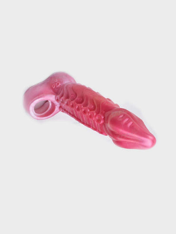 Silicone Octopus Dick | Penis Sleeves Co