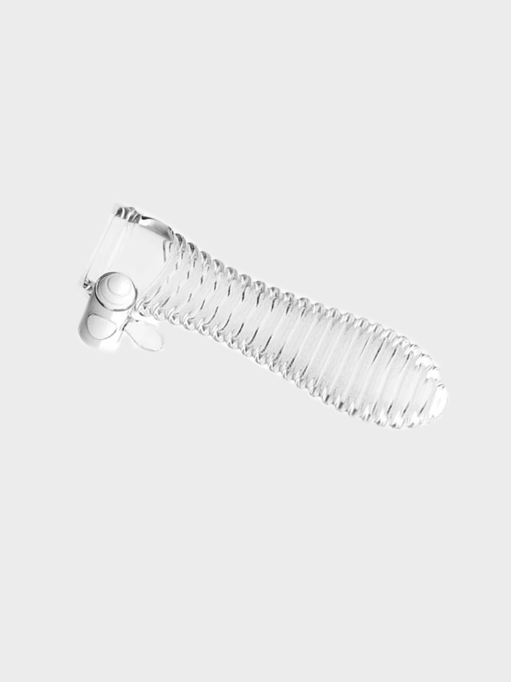 Vibrating Penis Sleeve Smooth